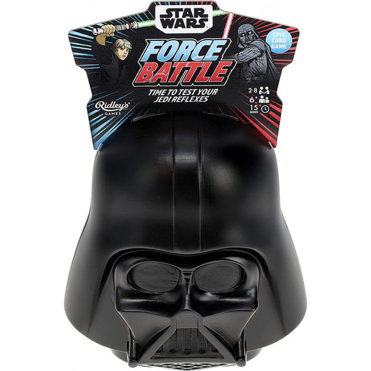 Juegos de cartas ridley´s star wars force battle