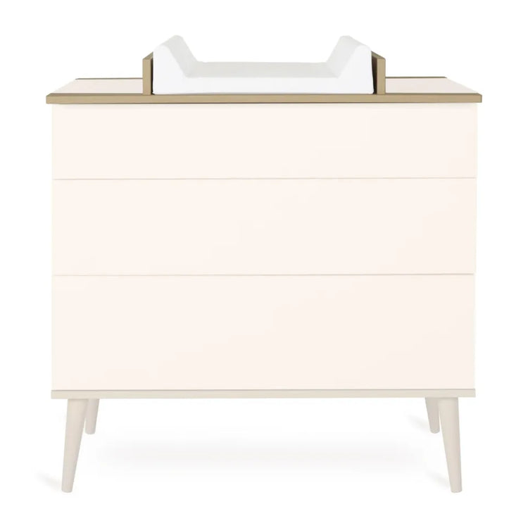 CAMBIADOR CÓMODA FLOW - CLAY