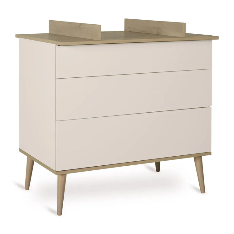 CAMBIADOR CÓMODA FLOW - CLAY