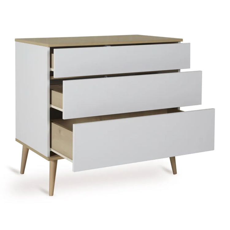 CÓMODA FLOW - BLANCA