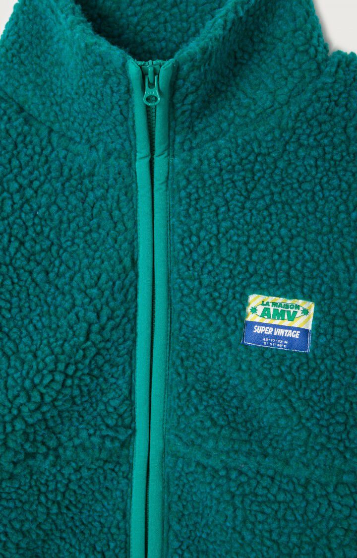 CHAQUETA NIÑOS HOKTOWN VERDE