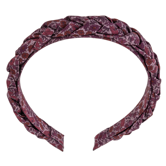 Diadema trenzada Liberty