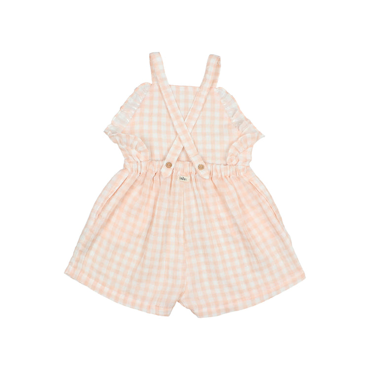 MONO GINGHAM BÚHO BCN