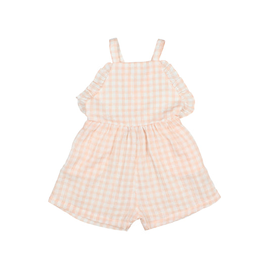 MONO GINGHAM BÚHO BCN