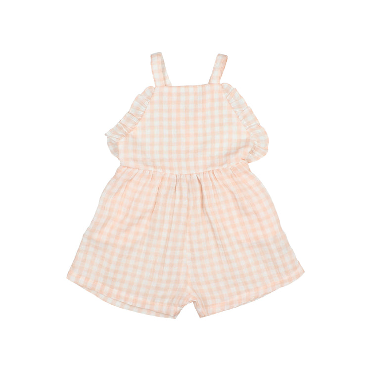 MONO GINGHAM BÚHO BCN