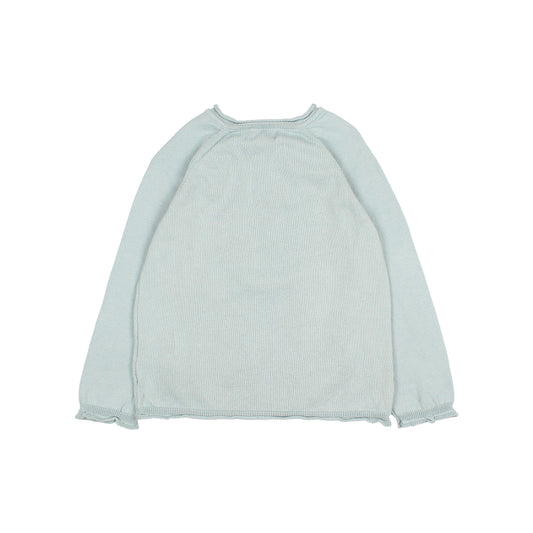 FINE KNIT JUMPER BÚHO BCN