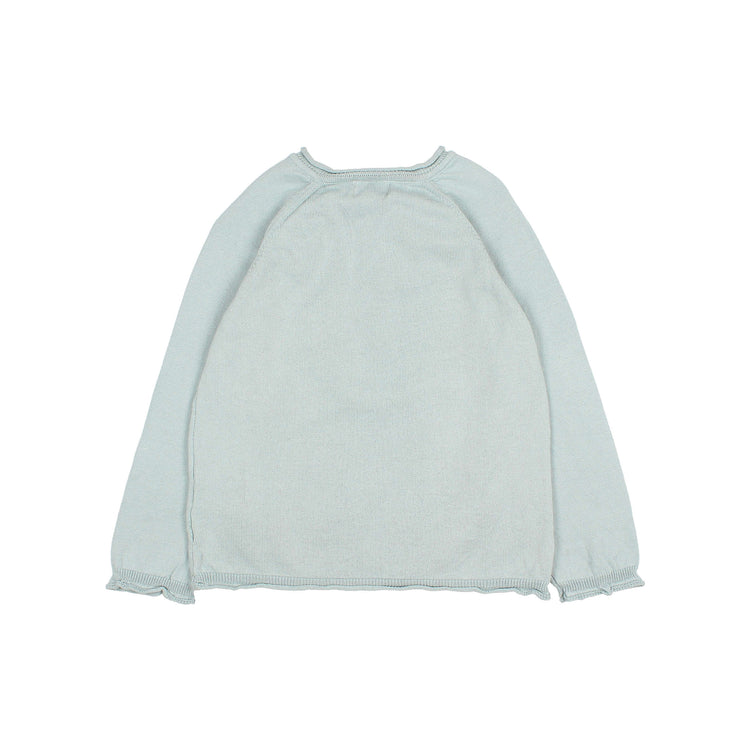 FINE KNIT JUMPER BÚHO BCN