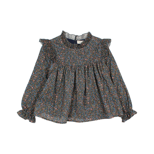 BLUSA BLOOM BÚHO BCN