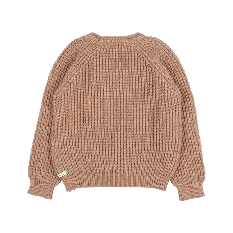 JERSEY DE TRICOT BÚHO BCN