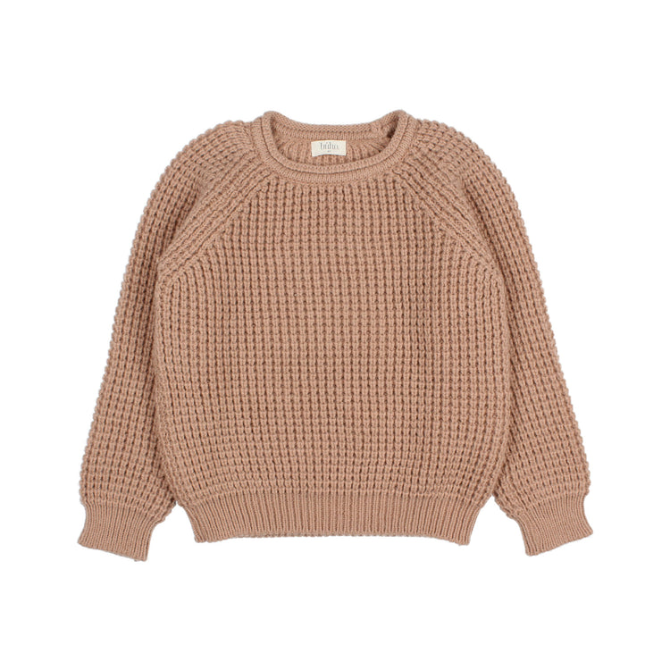 JERSEY DE TRICOT BÚHO BCN