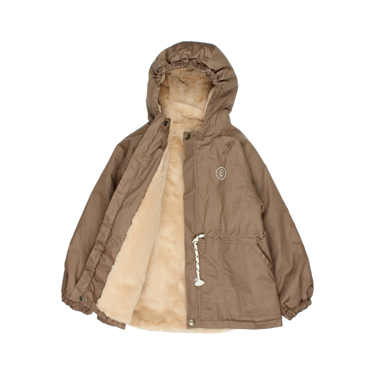 PARKA BÚHO BCN