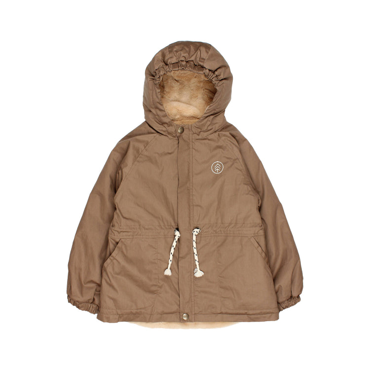 PARKA BÚHO BCN