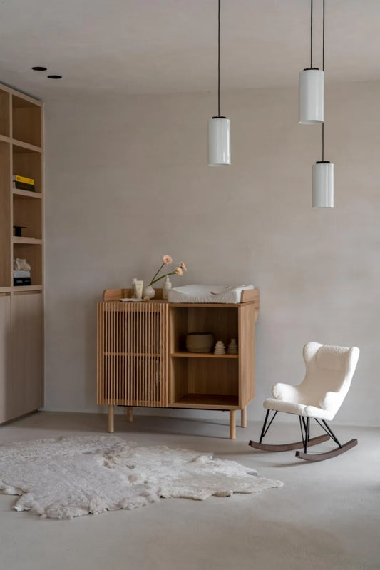 CAMBIADOR CÓMODA HAI NO KI FRESNO NATURAL