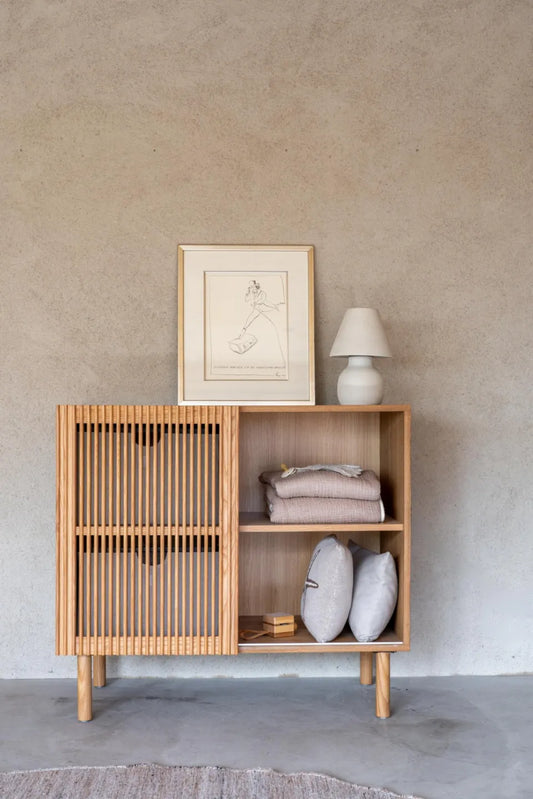 CÓMODA HAI NO KI FRESNO NATURAL