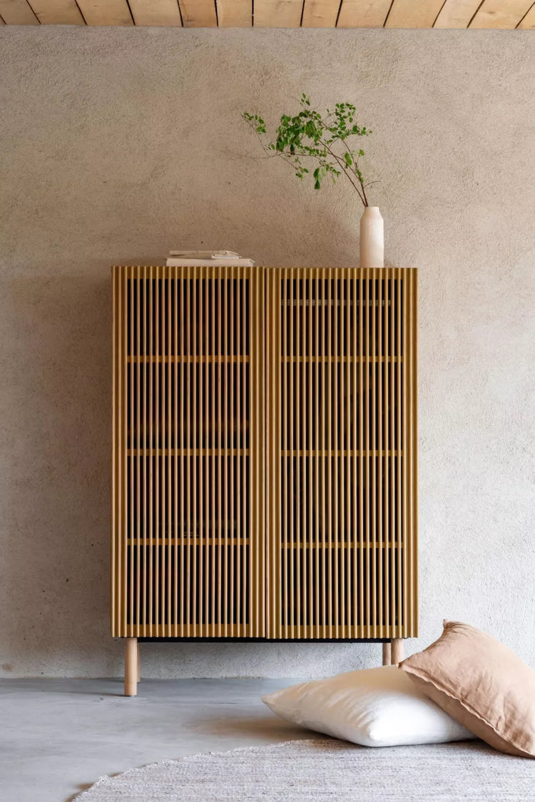 ARMARIO HAI NO KI - NATURAL ASH