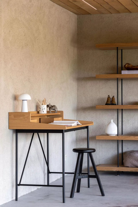 ESCRITORIO HAI NO KI - NATURAL ASH