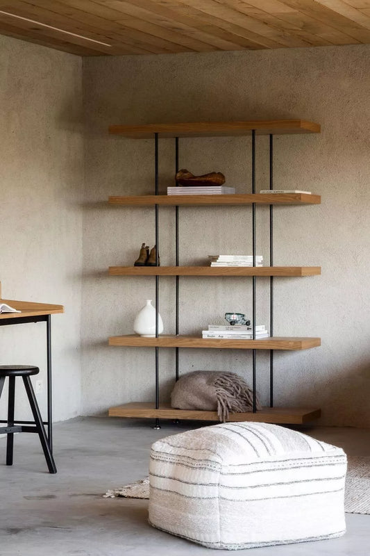 LIBRERÍA - FRESNO NATURAL