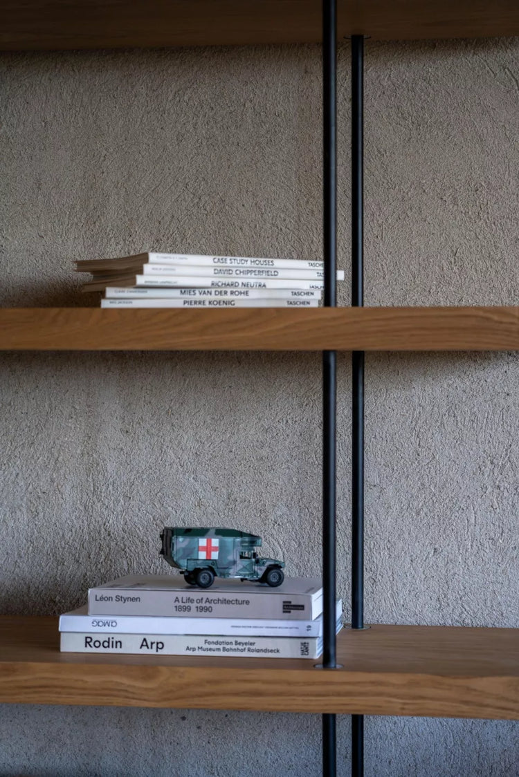 LIBRERÍA - FRESNO NATURAL