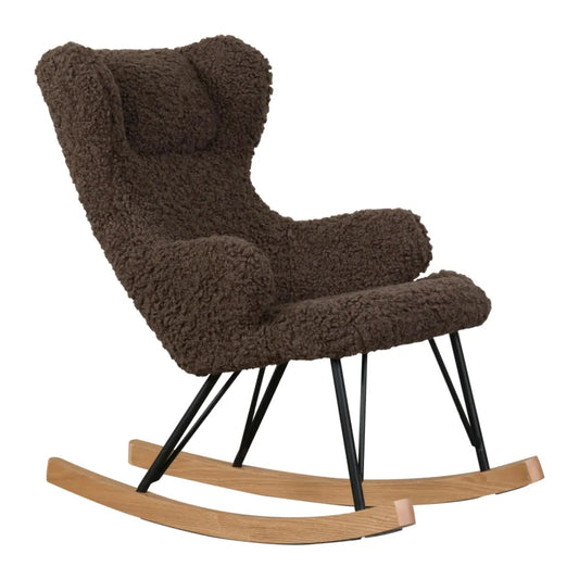 SILLA ROCKING DE LUXE - BOISON