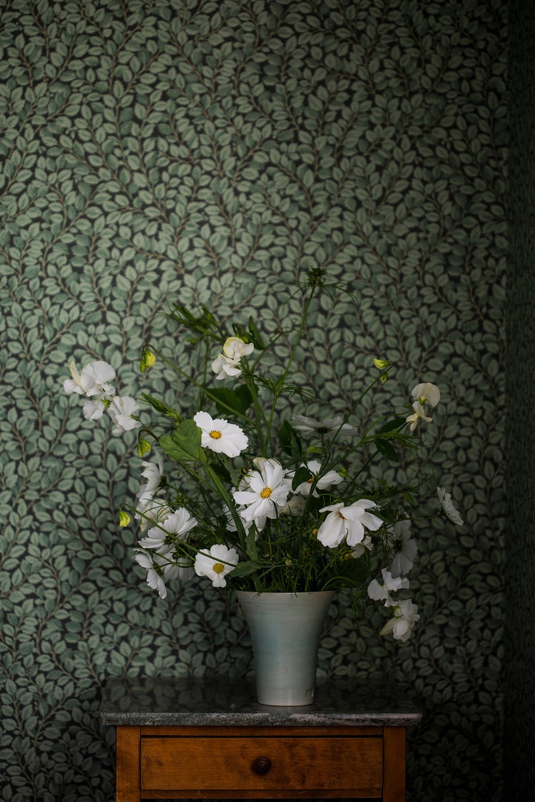 PAPEL PINTADO HAZEL GREEN