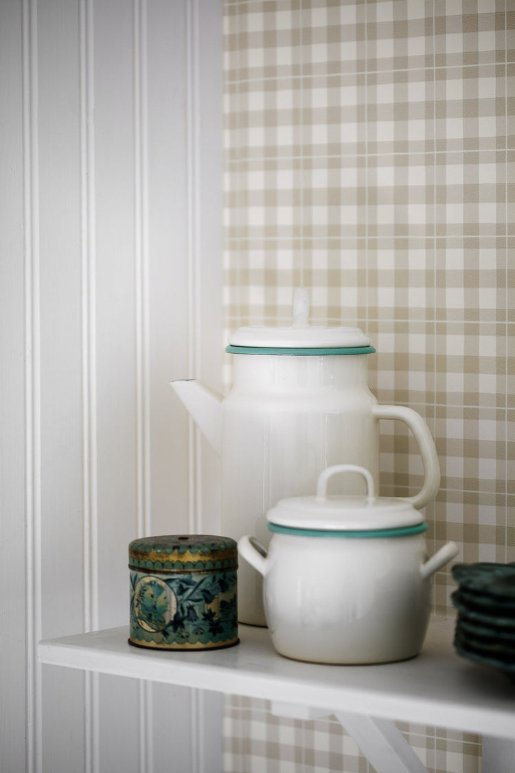 PAPEL PINTADO FRIDA BEIGE