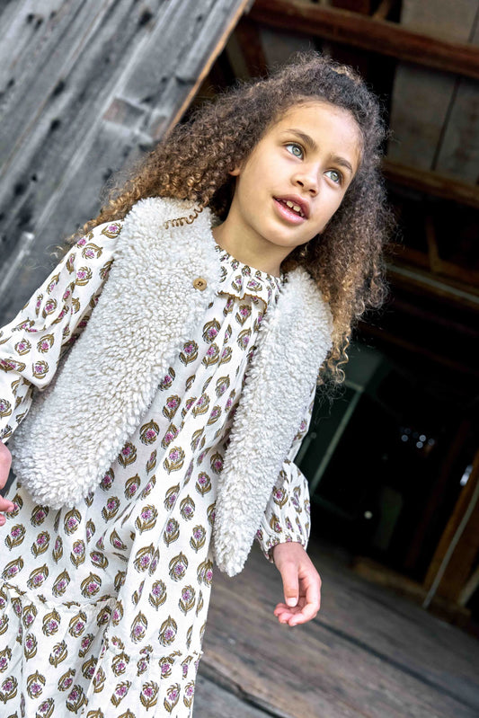 Vestido Daria – Aventura Floral con Encanto del Oeste | Colección New Barn