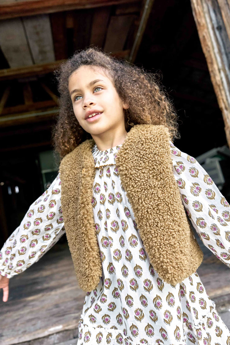 Vestido Daria – Aventura Floral con Encanto del Oeste | Colección New Barn