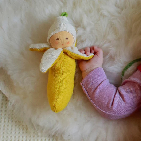 Sonajero Banana – Nanchen Natur