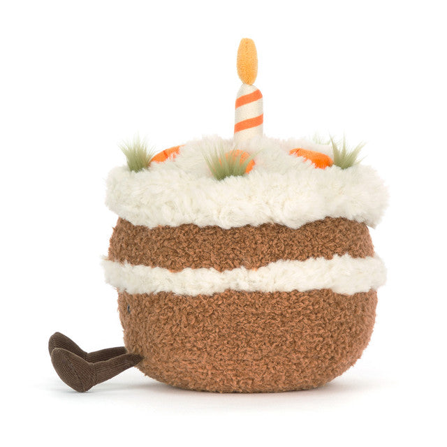 Amuseables Carrot Cake
