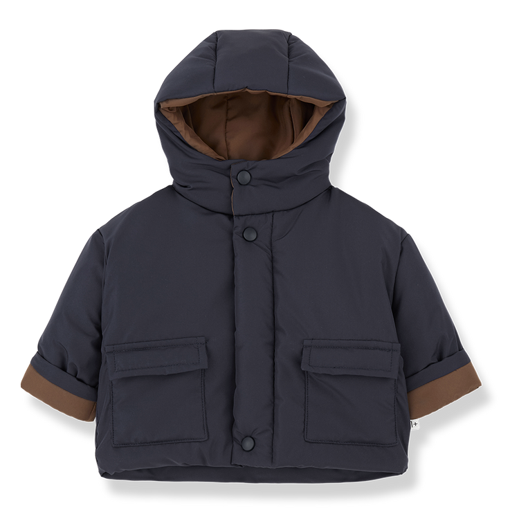 ABRIGO OSKAR COLOR DARK BLUE – 1+ IN THE FAMILY