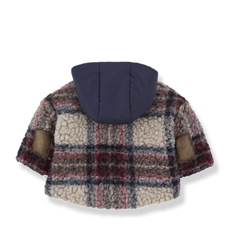 ABRIGO HANS COLOR DARK BLUE – 1+ IN THE FAMILY