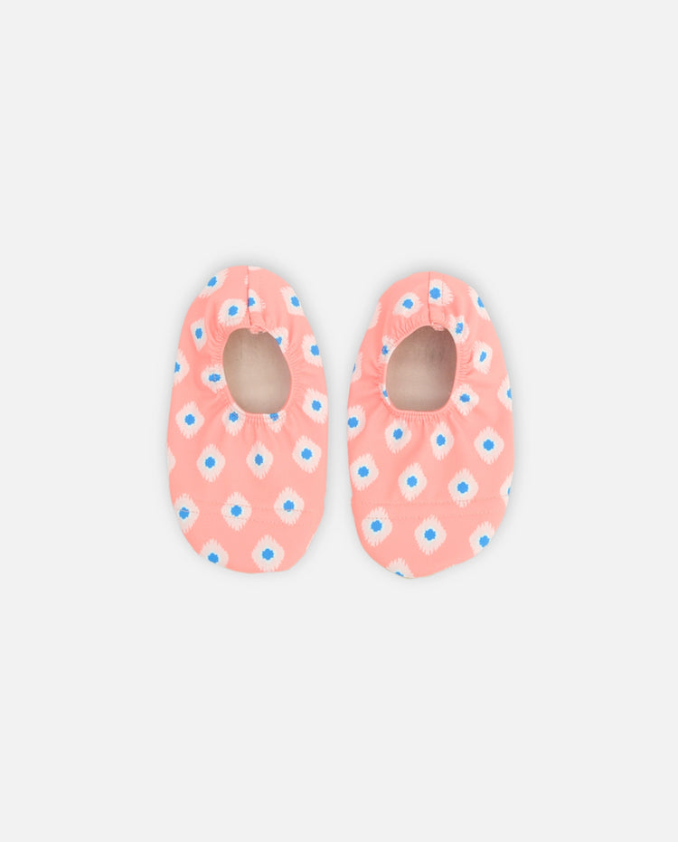 ZAPATILLAS DE AGUA - Peach Mosaic