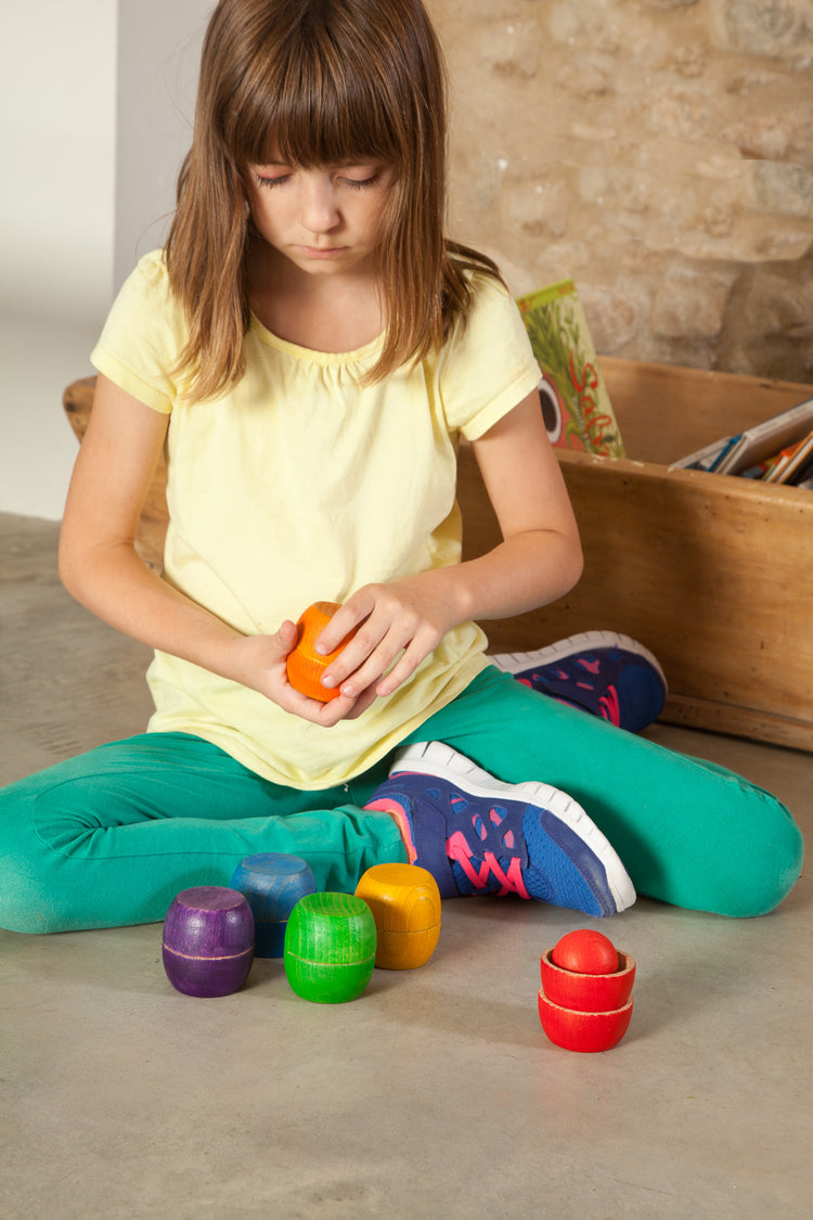 Cuencos y bolas Madera Ecológica