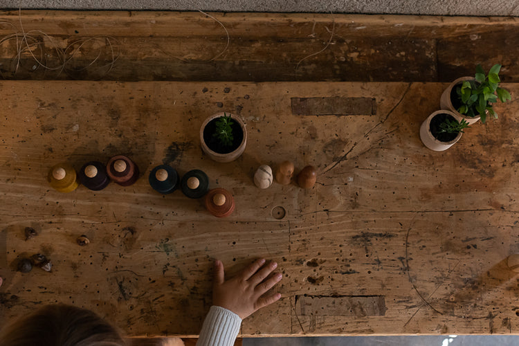 Cajita de deseos - Little Things