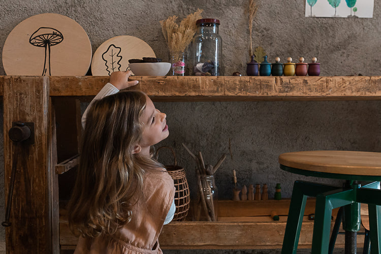 Cajita de deseos - Little Things