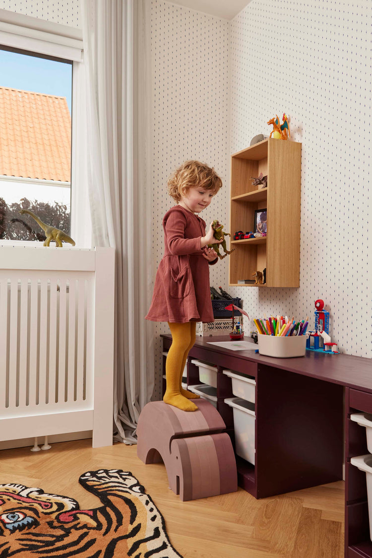 ELEPHANT L24 VINTAGE ROSE