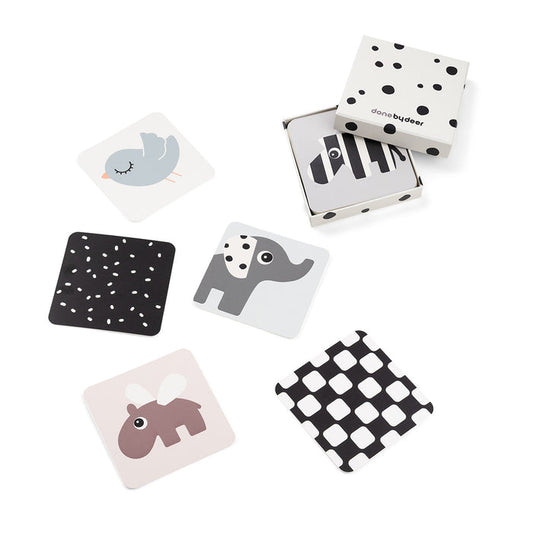 Cartas de Contraste Deer Friends