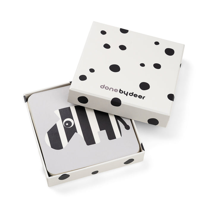 Cartas de Contraste Deer Friends