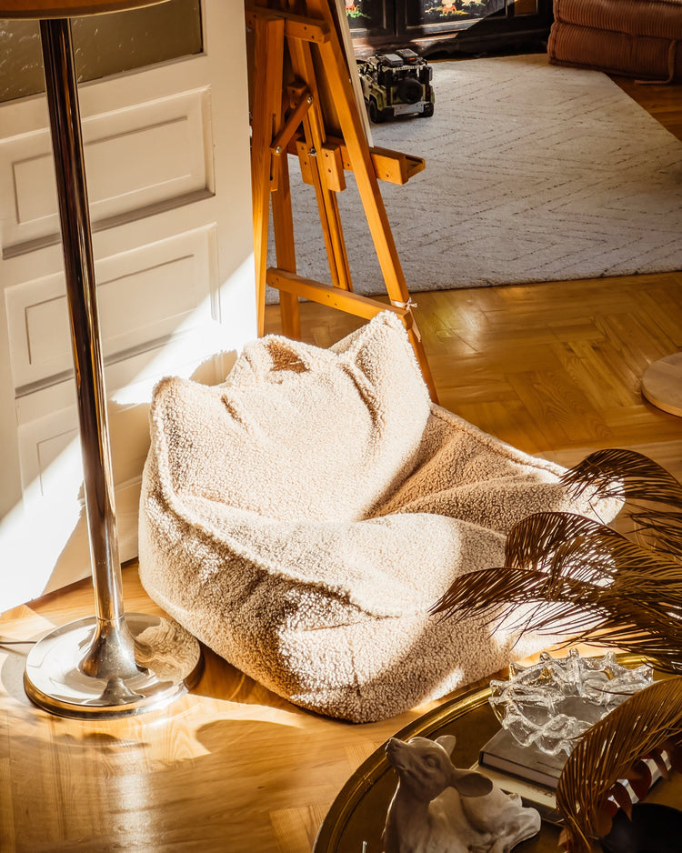 PUFS BEANBAG BISCUIT