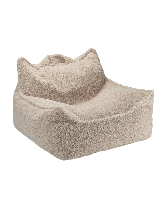 PUFS BEANBAG BISCUIT