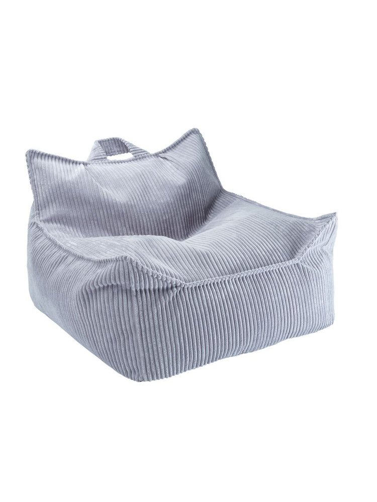 PUFS BEANBAG BLUEBERRY BLUE