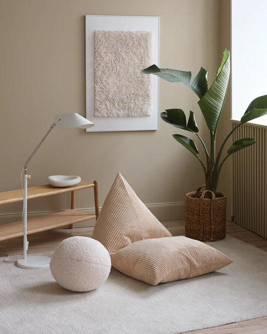 Brown Sugar Big Lounger