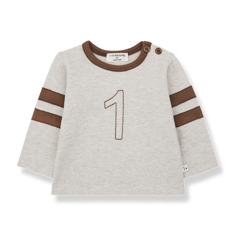 Camiseta bordada Franz – One More In The Family