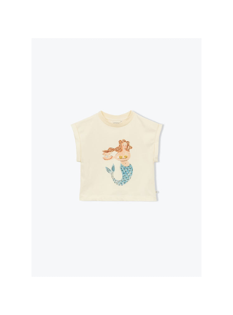 Camiseta de Sirena Arsène et les Pipelettes