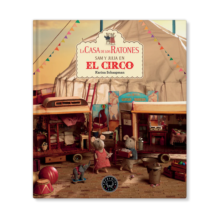 CUENTO - SAM Y JULIA EN EL CIRCO
