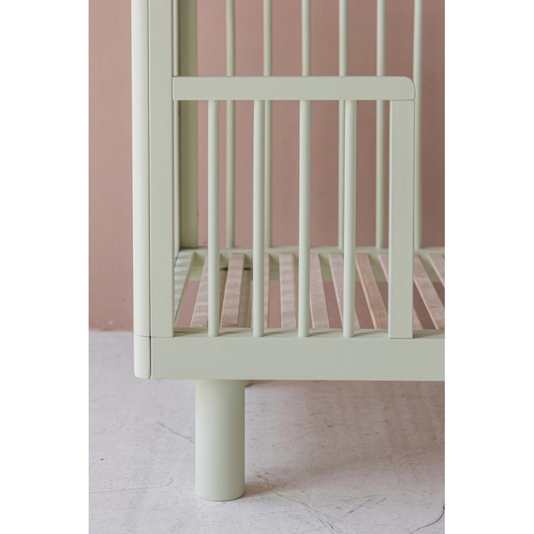 CUNA NOX PISTACHO 120X60