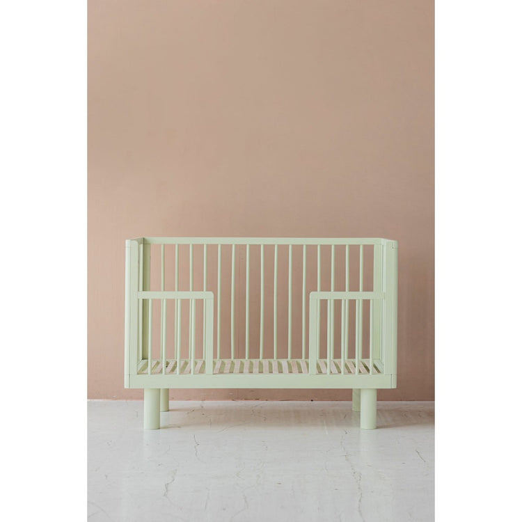 CUNA NOX PISTACHO 120X60