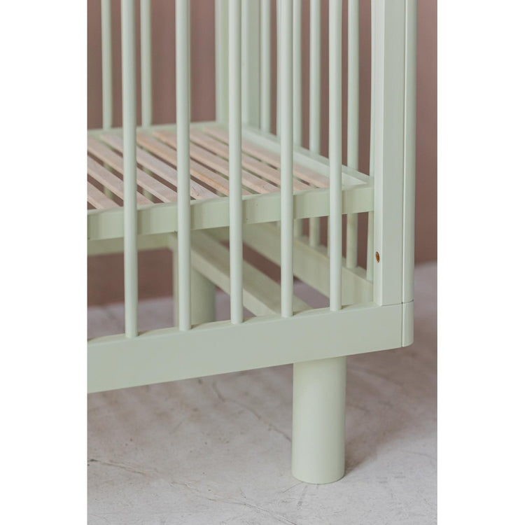 CUNA NOX PISTACHO 120X60