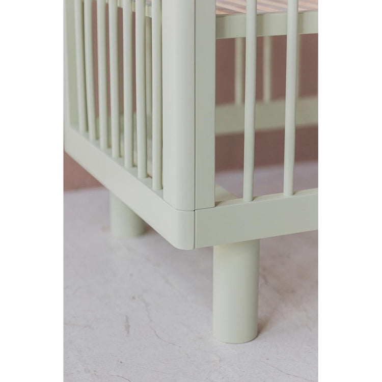 CUNA NOX PISTACHO 120X60