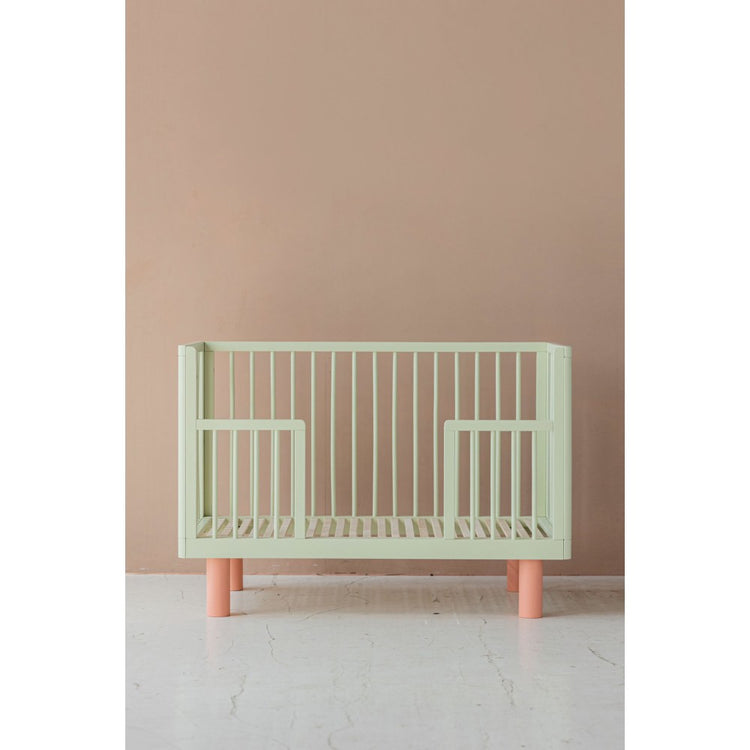 CUNA NOX PISTACHO PINK 120X60